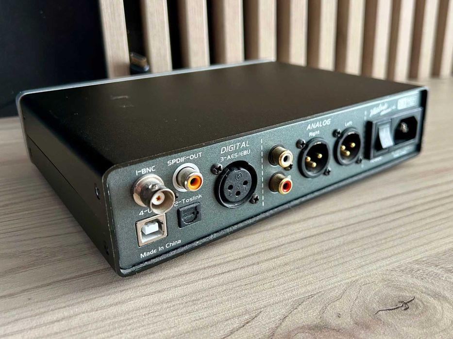 MATRIX Mini-i AUDIO D/A Convert – wysokiej klasy DAC