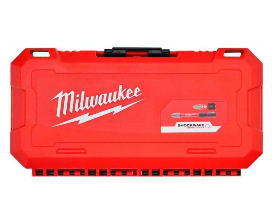 Набір ударних біт Milwaukee SHOCKWAVE 70шт
