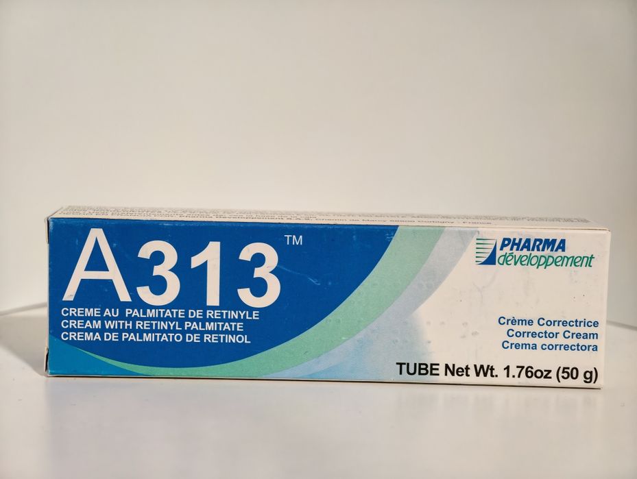 Krem a313 a 313 z retinolem retinol