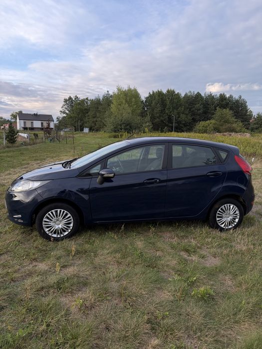 Ford Fiesta 2010 1.4 Diesel - sprawne 100%