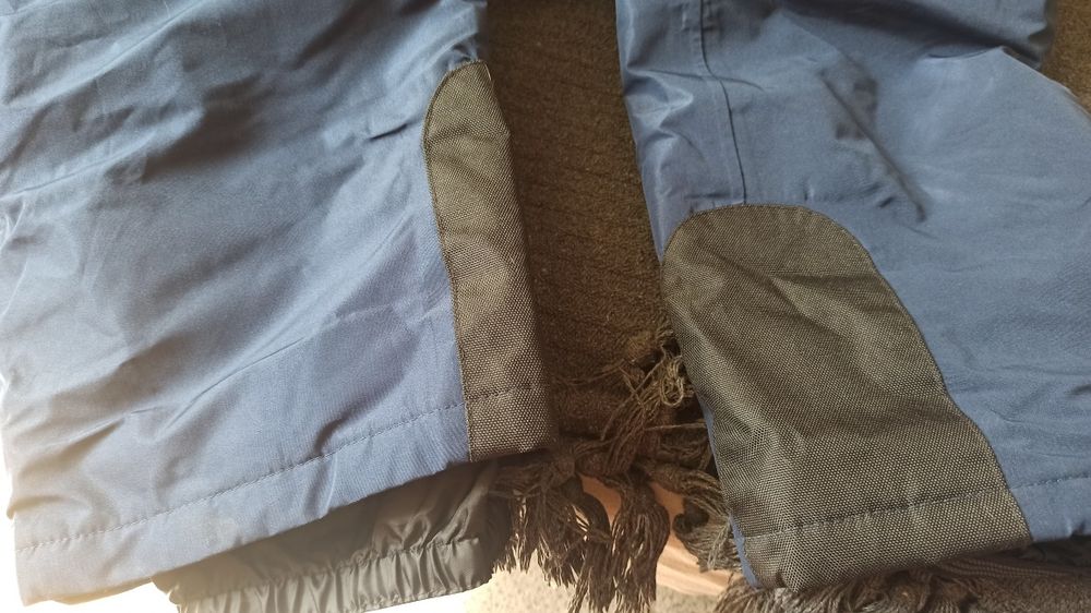Зимові лижні штани розмір 146/152