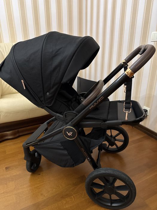 Коляска 2 в 1 Muuvo Quick SE 2