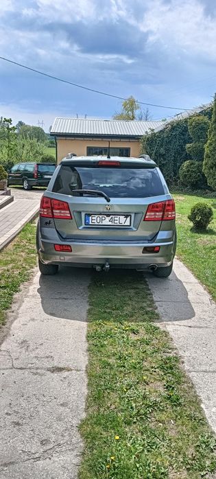 Dodge Journey 2.4 benz-gaz 2008r 293900 tys km.