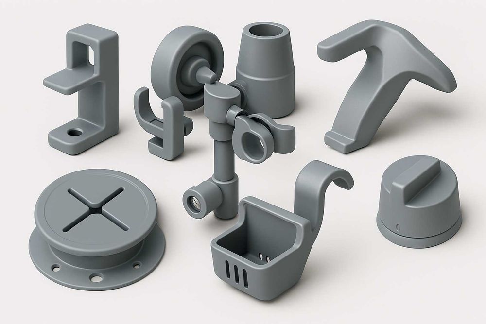 Desenho e Impressão 3D