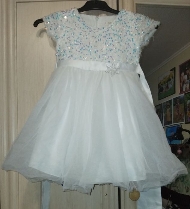 Дитяча сукня 110