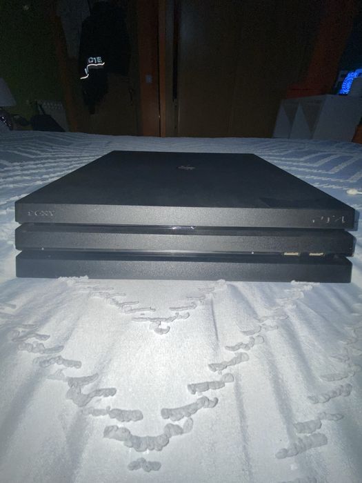 Playstation 4 Pro