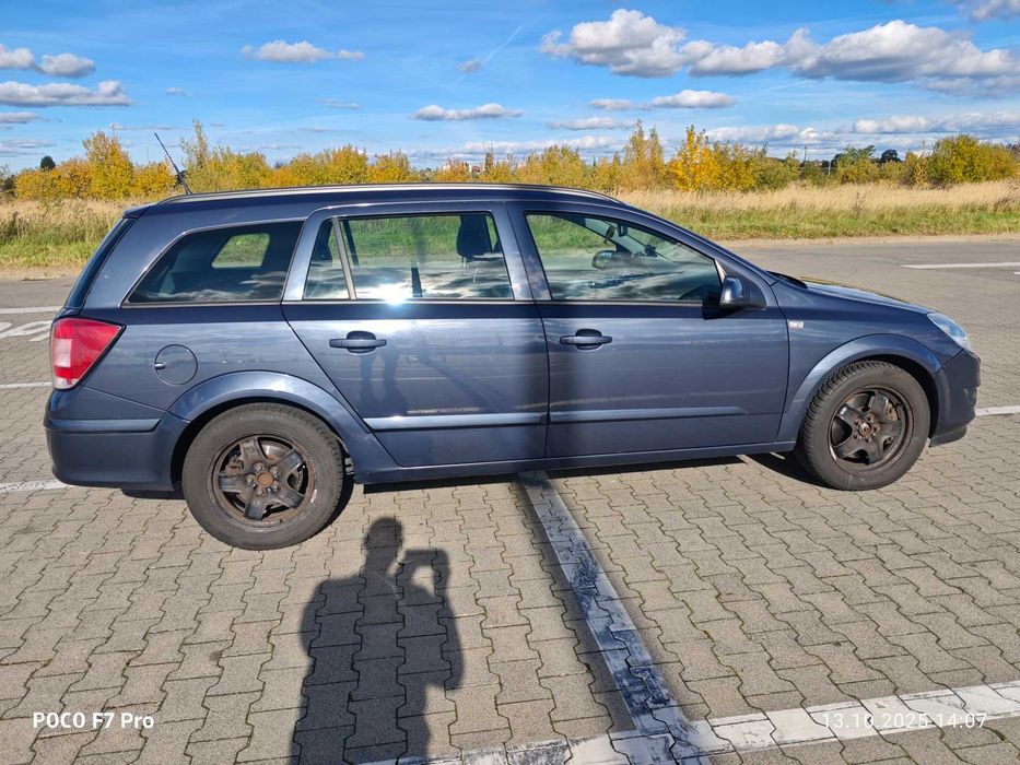Opel Astra 2008 rok. 1.7 CDTI