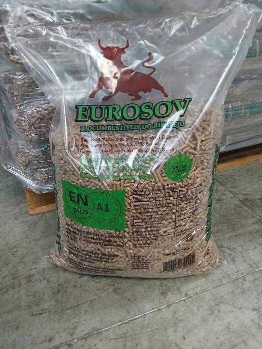 Pellets Certificados Eurosov