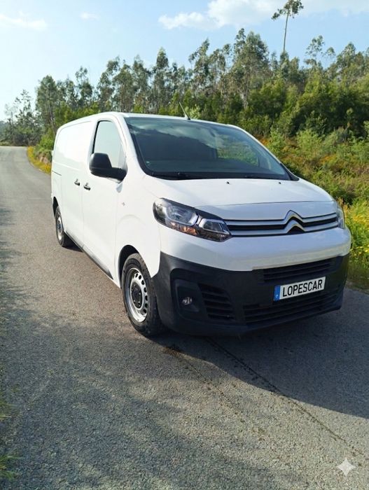 Citroen Jumpy 2.0HDI 122Cv 2017