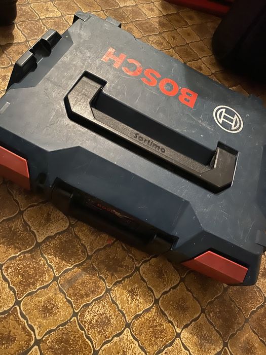 Wkrętarka BOSCH  wymienne głowice