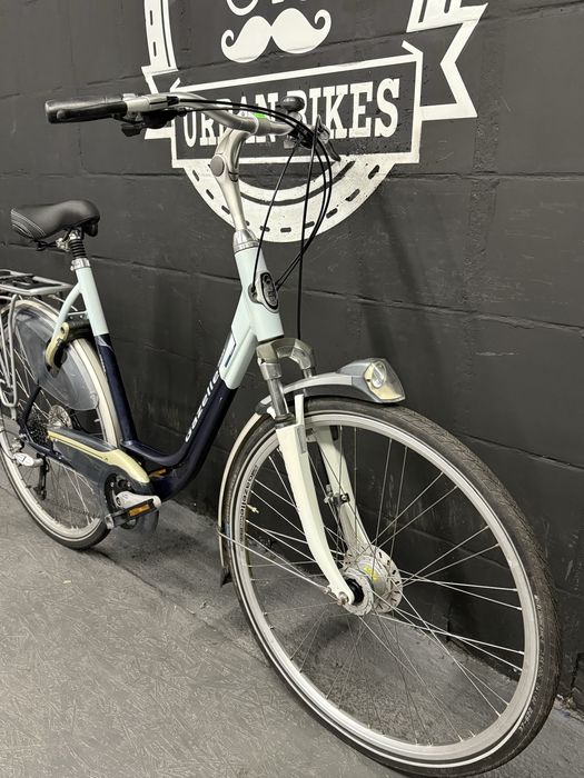 Rower miejski Gazelle Medeo Shimano Deore Damski 57 cm Urban Bikes