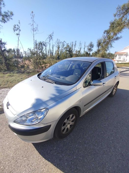 PEUGEOT 307 - Cinzento Utilitário — photo 2