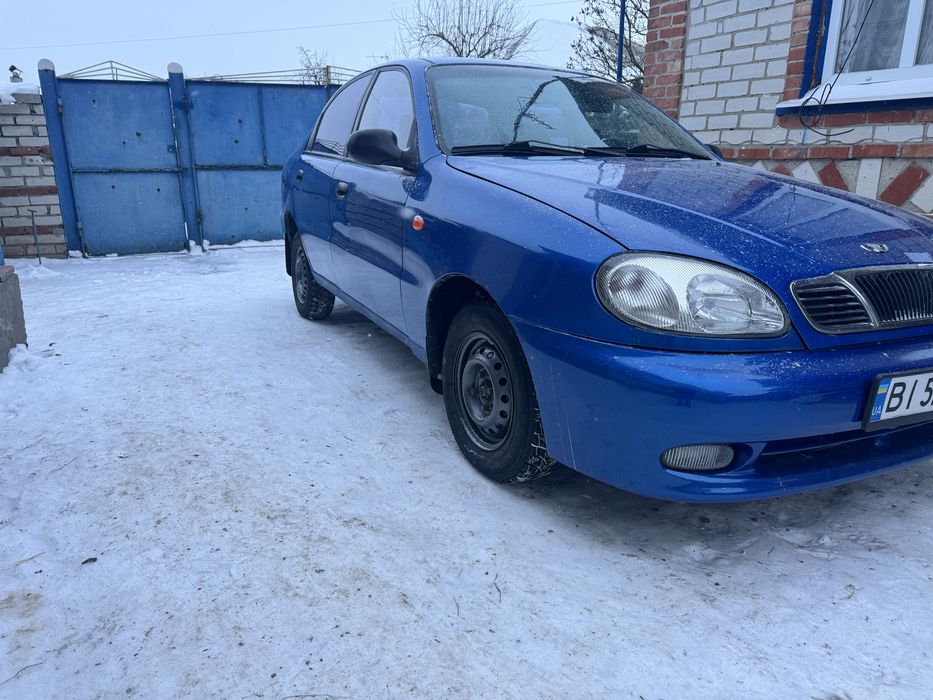 Продам Ланос поляк 1.5 газ/бензин