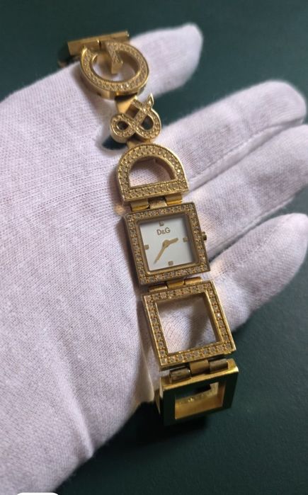 Часы "Dolce & Gabbana" ТIMЕ (Швейцария)
