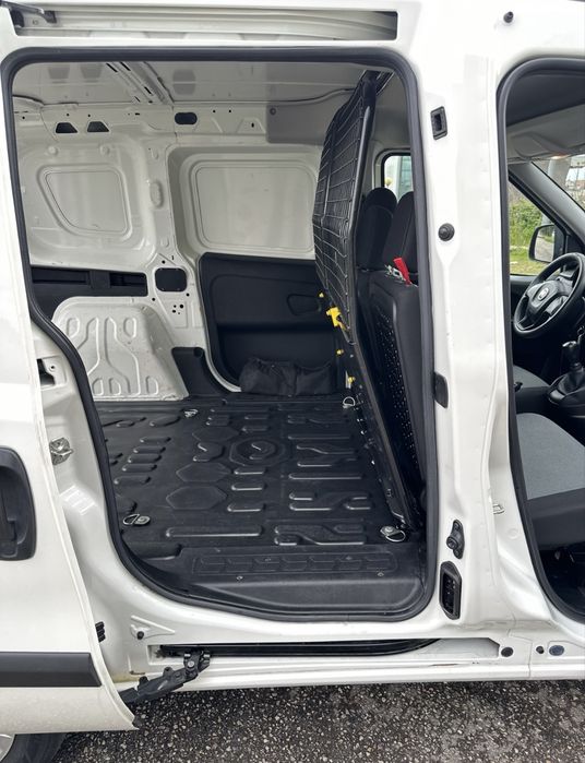 Fiat Dobló Maxi (Iva dedutivel)