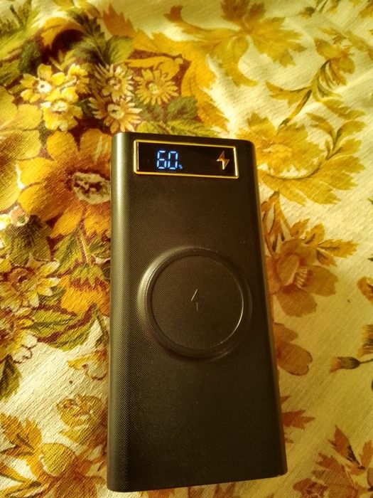 Powerbank 72000mAh и на 10000mAh