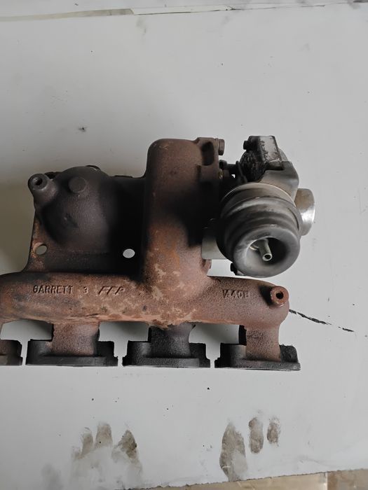 Turbo ford mondeo 2.0 td