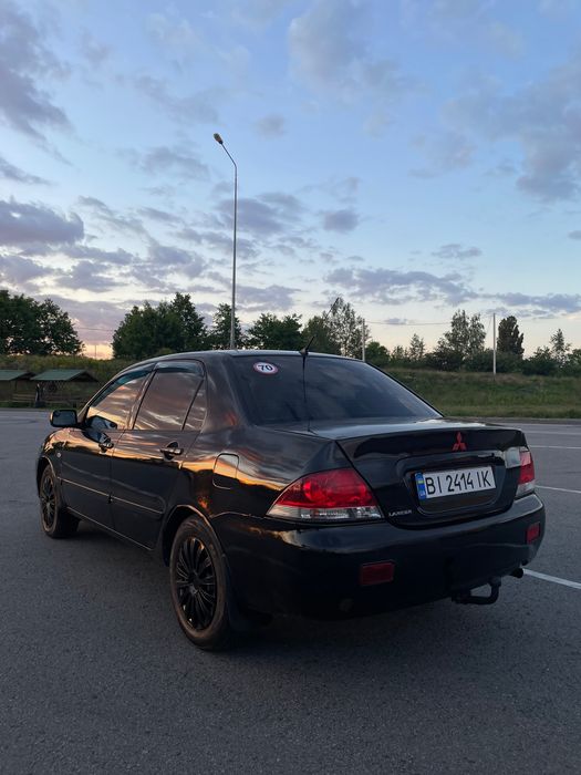 Авто Лансер 9 Mitsubishi Lancer 9