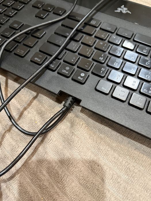 Клавиатура Razer Deathstalker Essential