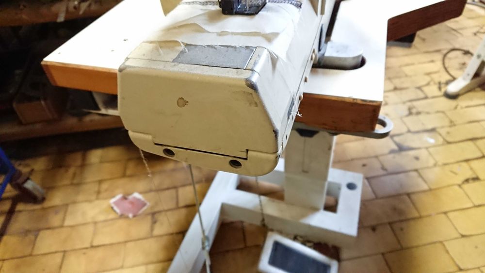 Rimoldi duigłówka cylindryczna  serwomotor 230 V