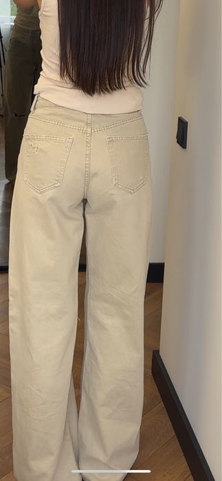 Джинси Zara, жіночі джинси H&M