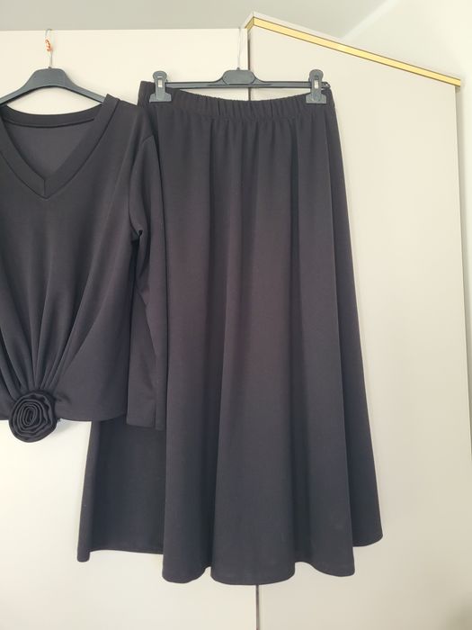 Komplet damski r.L/ Xl  nowy