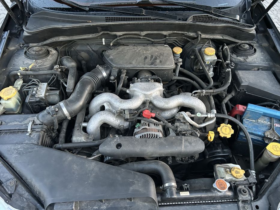 Subaru Impreza XV 2010 VIN JF1GH7LW4BG074108 фото оголошення 10 з 19