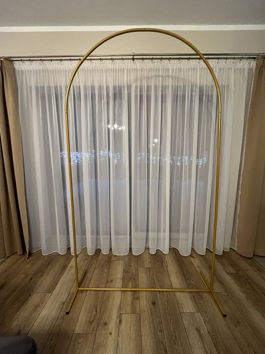 Stelaz do zdjec 180x80 220x120 scianka  wesele urodziny komunia