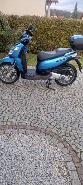Piaggio carnaby 125