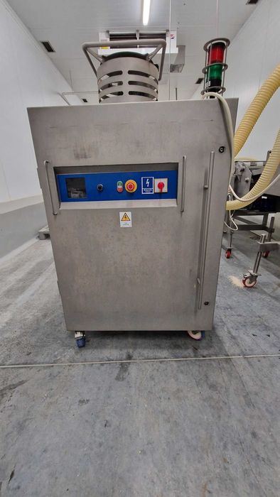 Linia do panierowania 2024r