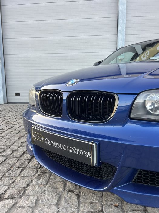 BMW Serie 1 118D PACK M