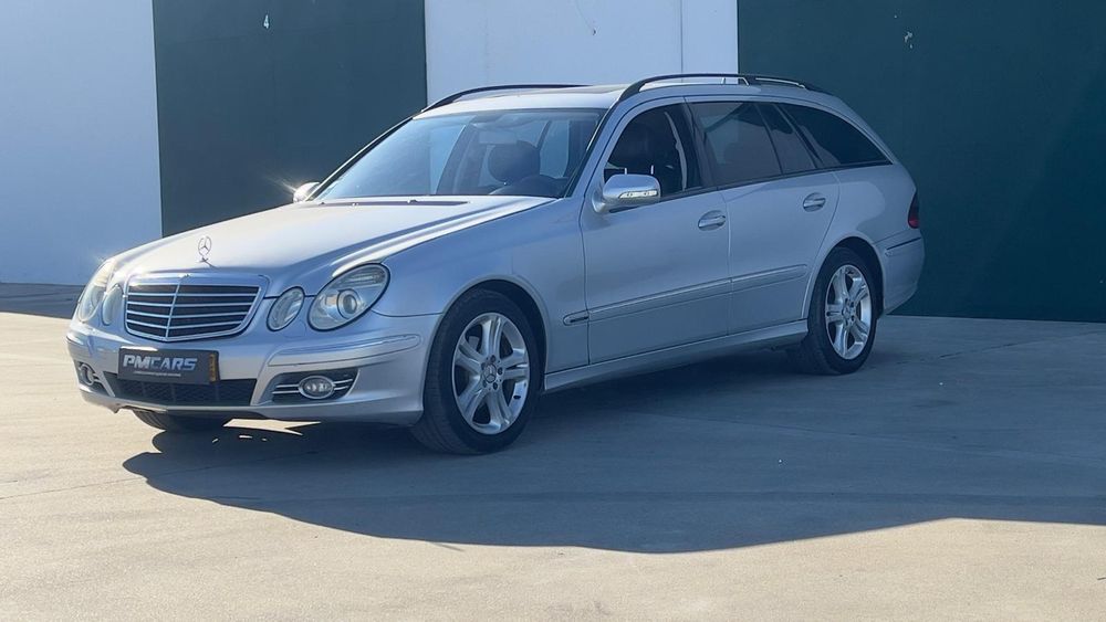 Mercedes E 280 CDI