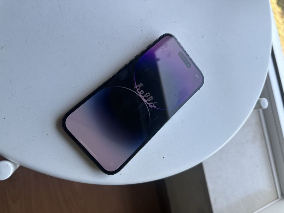 Iphone 14 Pro 256 Gb