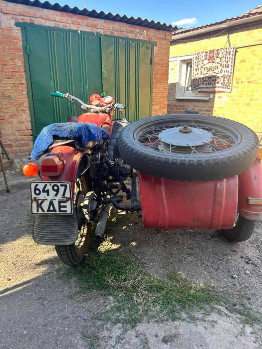 мотоцикл МТ- 10 пропонуйте ціну