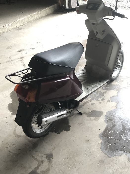 Скутер honda 50куб