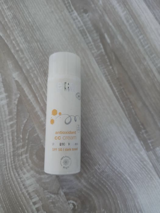 ECO COSMETICS Fluid podkład dark toned spf 50 cc ceam