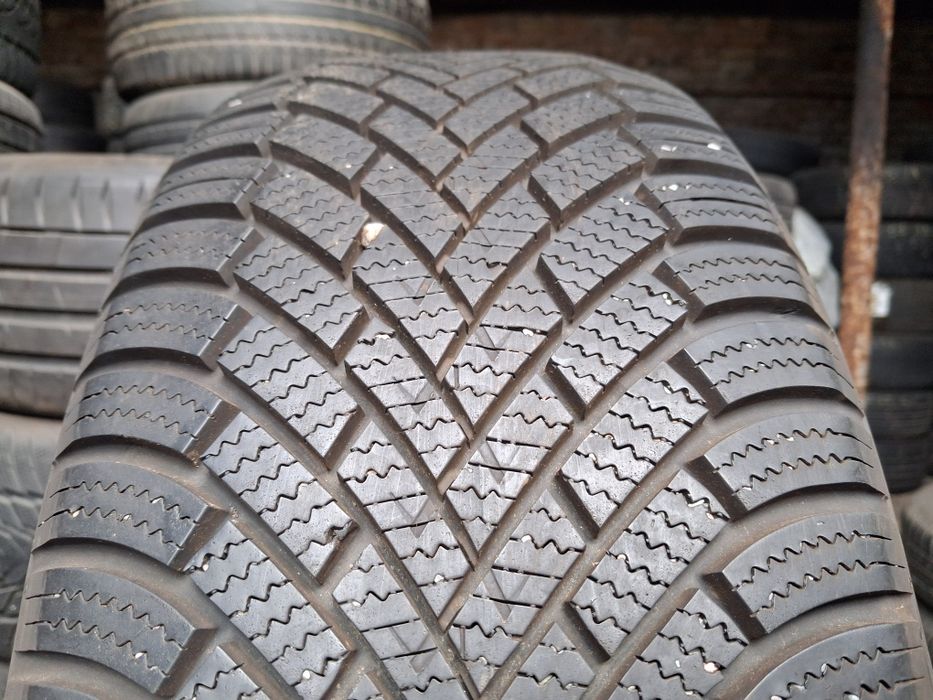 распаровка шины б/у 225/55 R16 Nexen WIN GUARD SNOW G-3