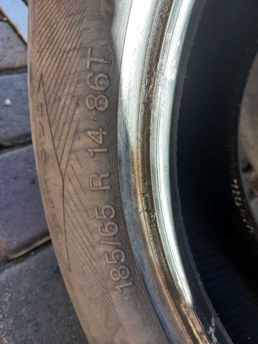 Шини літні Vredestein T-track 2 185/65 R14