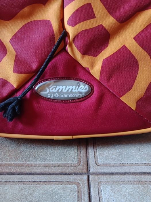 Чемодан-сумка для детей Samsonite