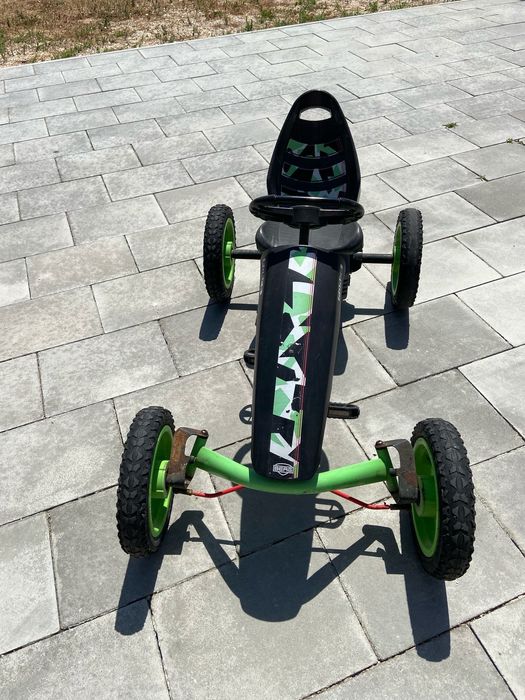 Kart Pedais Berg