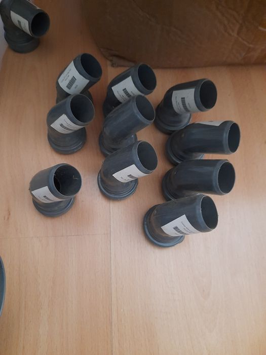 Lote acessórios canalização