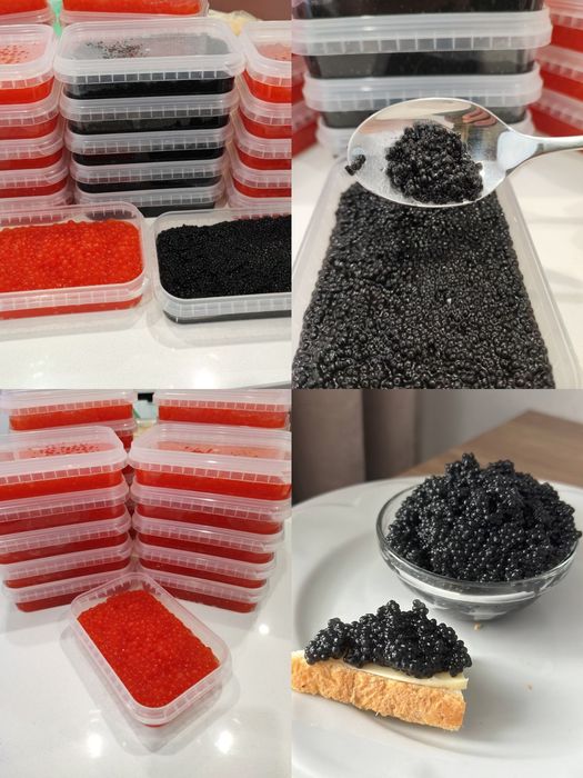 Ікра сертифікована