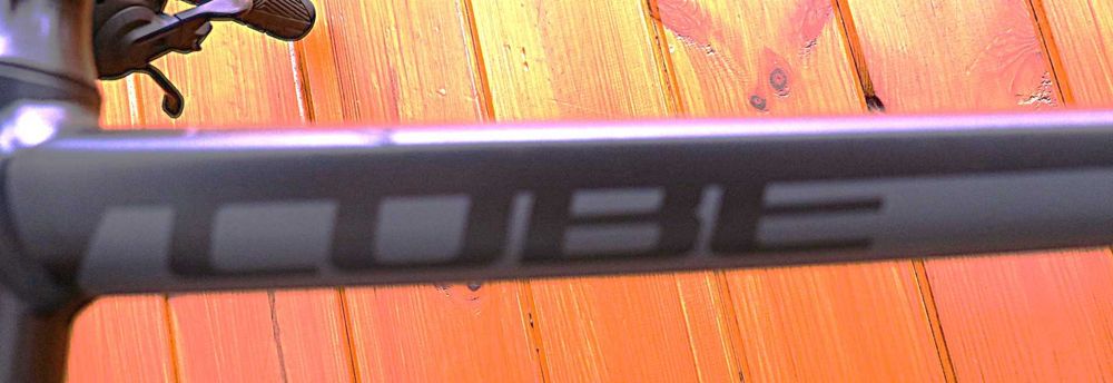 Rower elektryczny Cube Cross Pro. I inne rowery