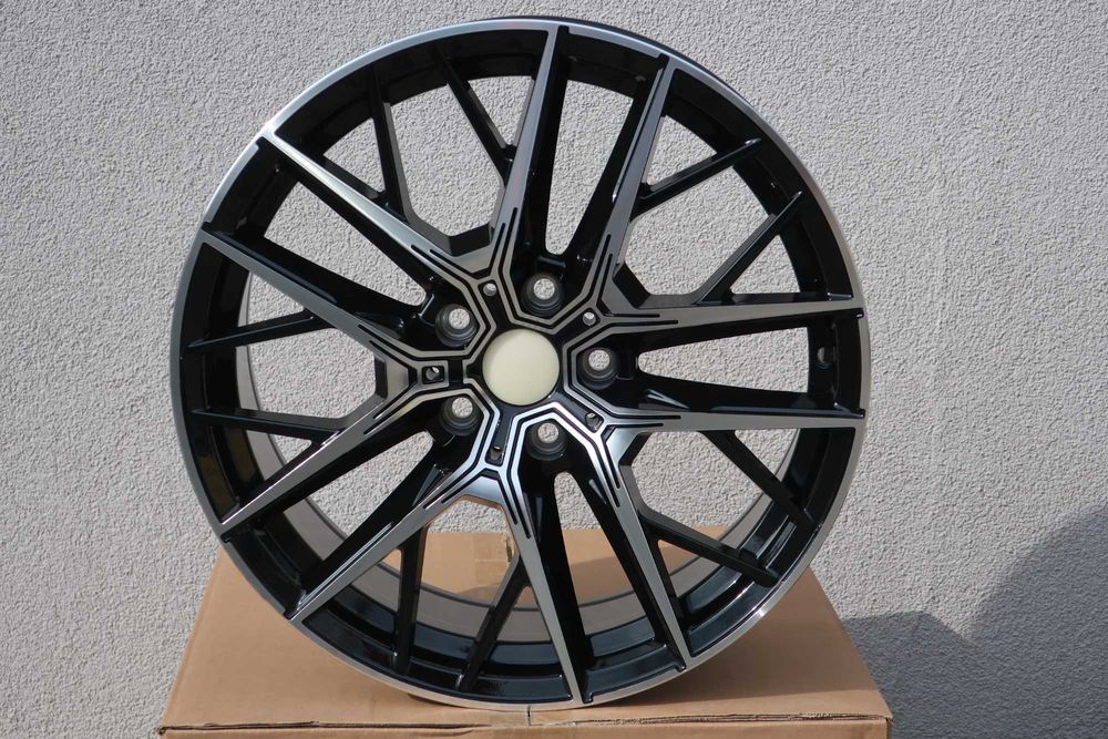 ALU FELGI 18 5X112 66,6 BMW 1 2 X1 X2 2gt iX1 f40 f70 f74 f44 f48 u11