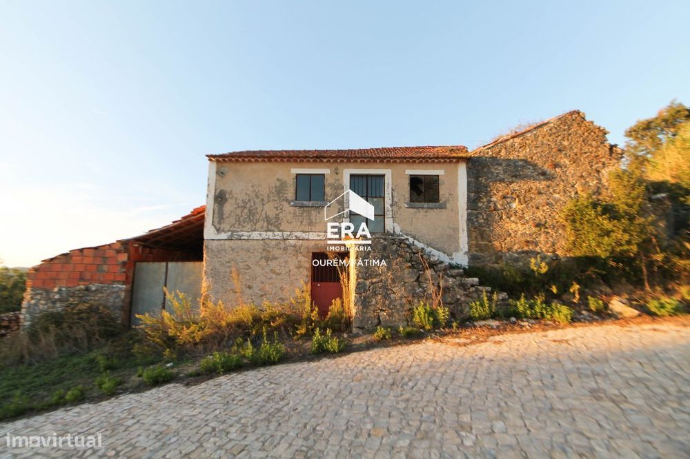 Moradia T2 localizada em Alvaiázere