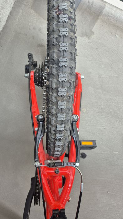 Велосипед фокус focus детский