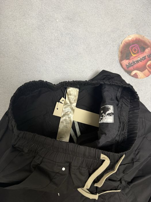 штаны Rick Owens DRKSHDW
