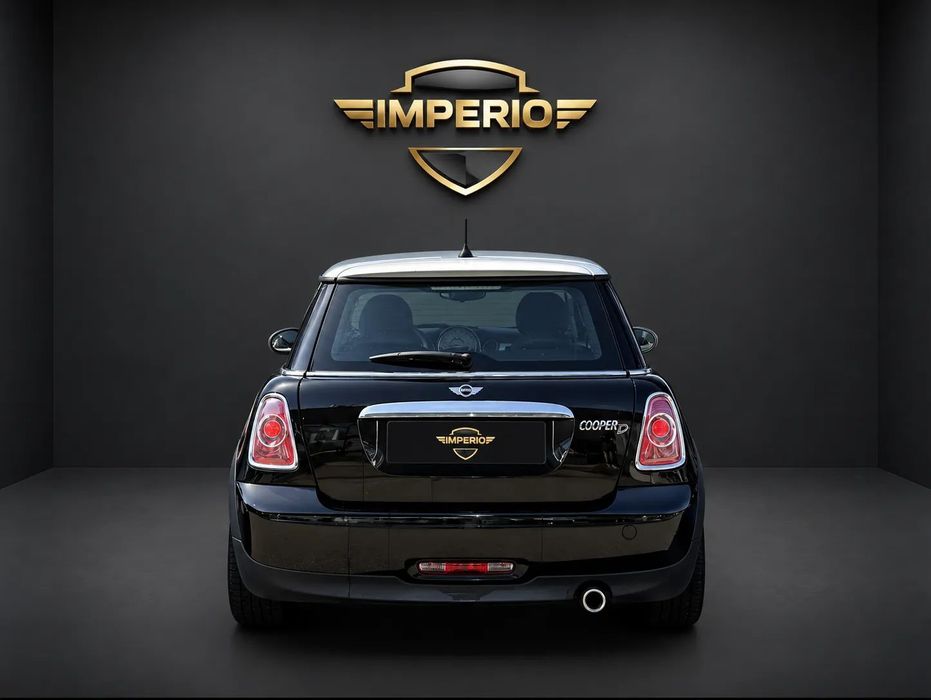 MINI 3 Portas Cooper D