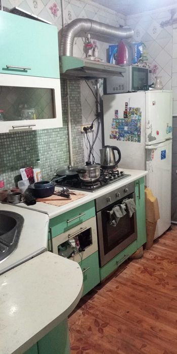 сдам 3-комнатную в Славянске