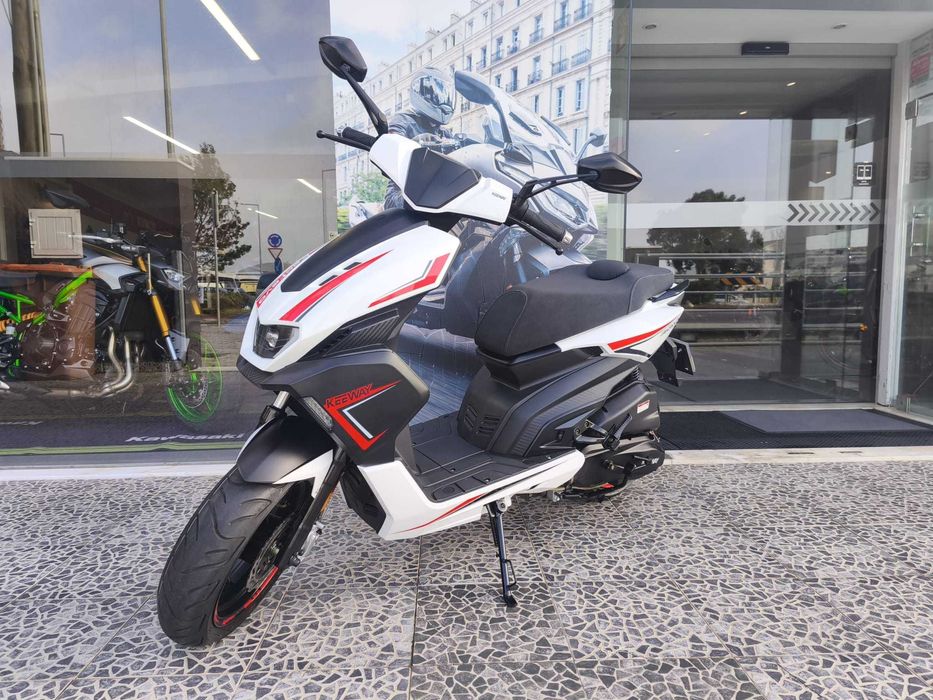 Keeway F-act Evo 125